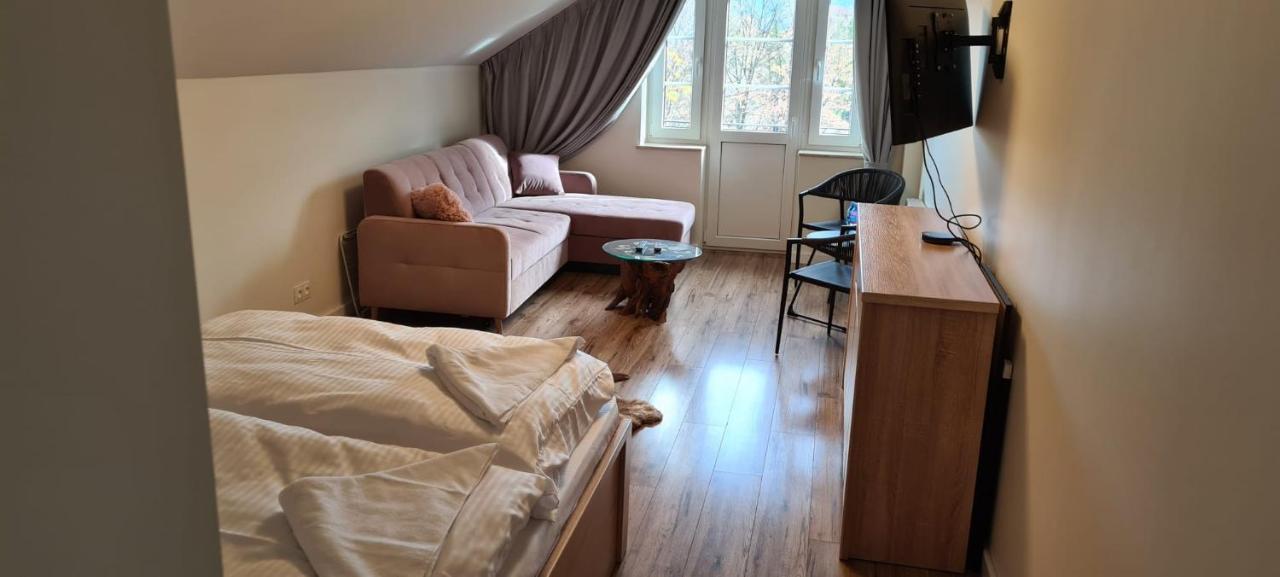 Apartament De Lux Saneczkowa 3/26 カルパッチ エクステリア 写真